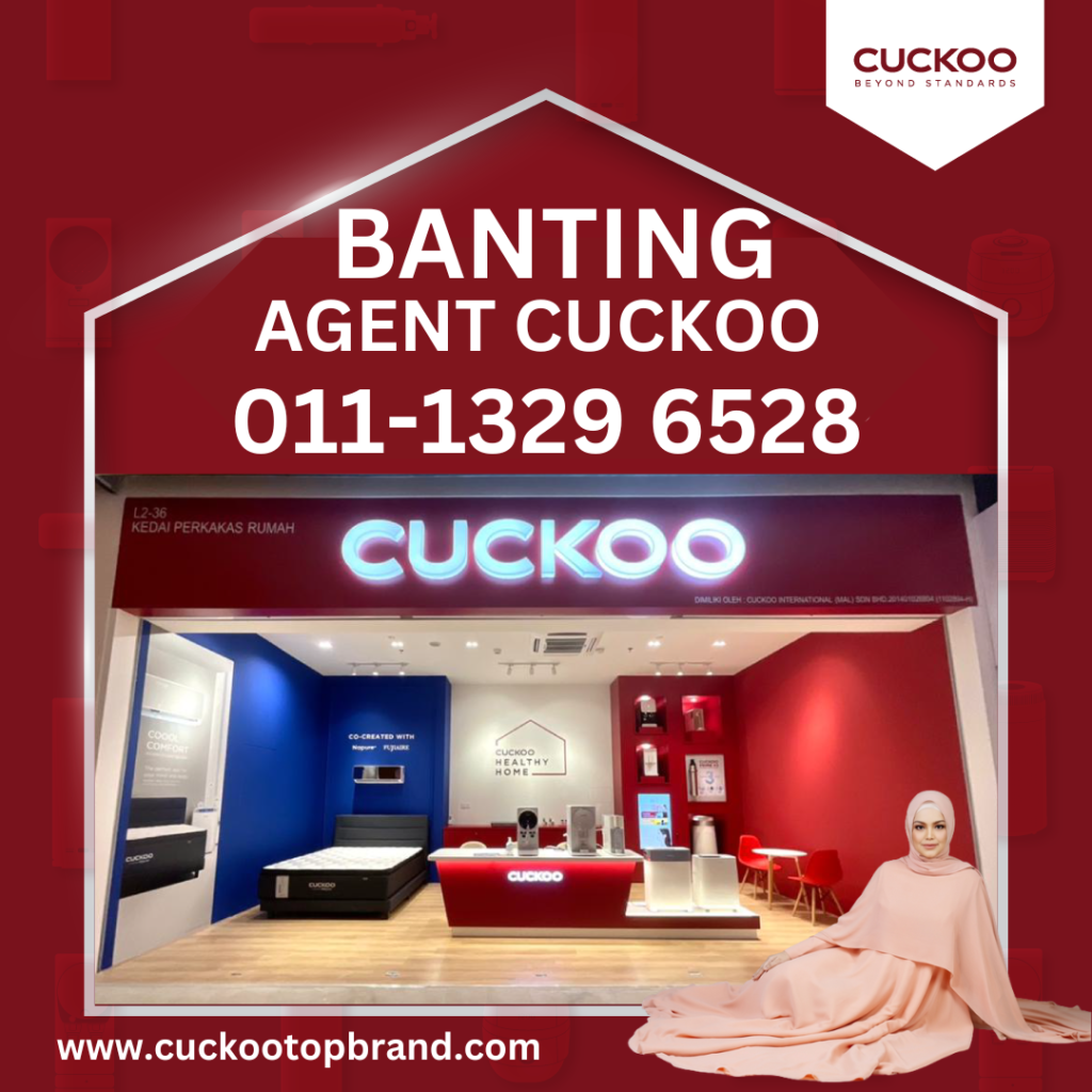 CUCKOO-BANTING