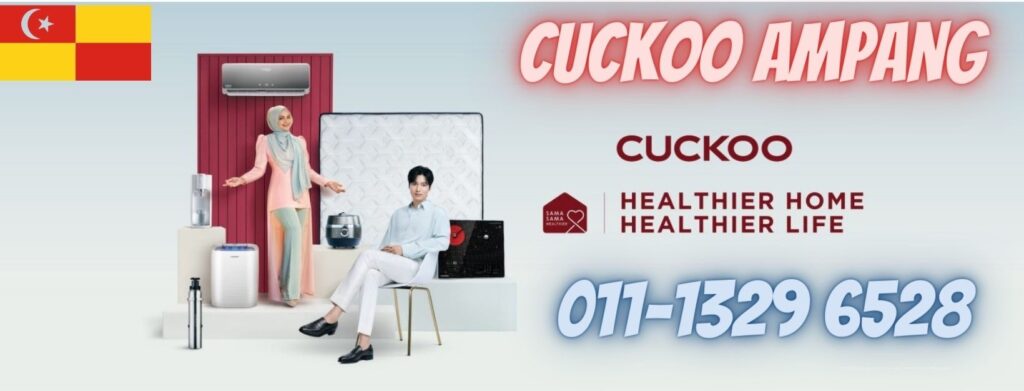 cuckoo-ampang