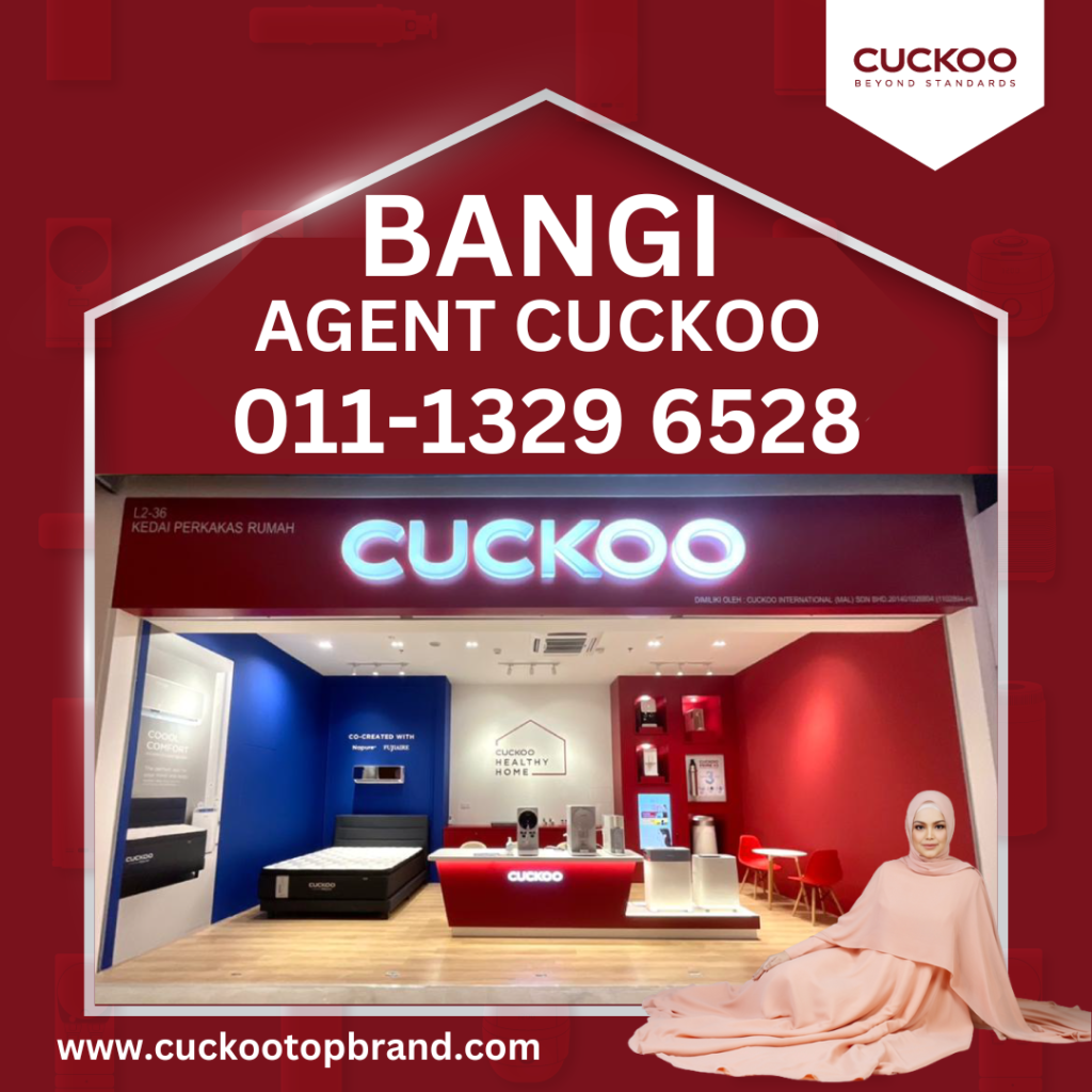 cuckoo-bangi
