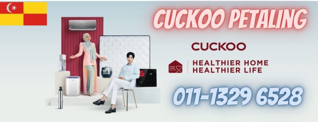 cuckoo-petaling-Jaya