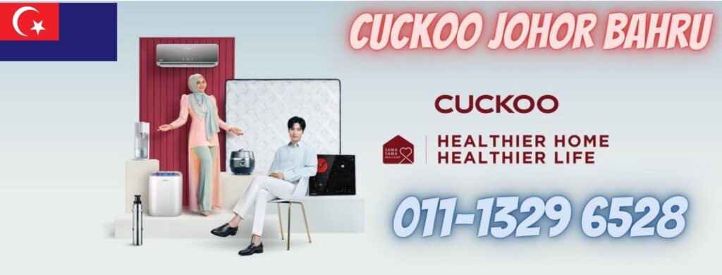 cuckoo-johor-bahru