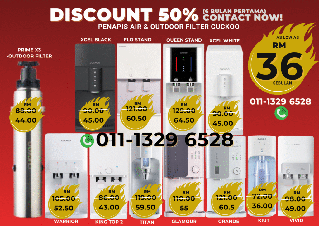 promosi-penapis-air-cuckoo-malaysia