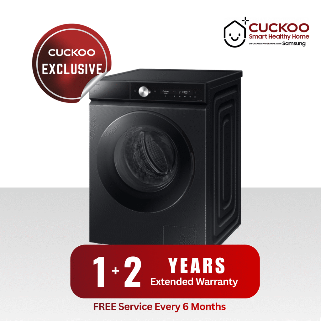 Samsung-cuckoo-washer-dryer