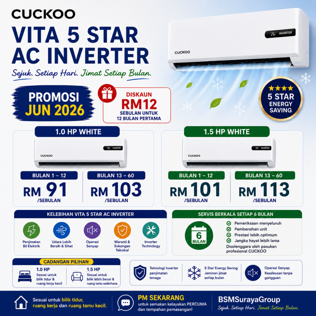 aircond-cuckoo