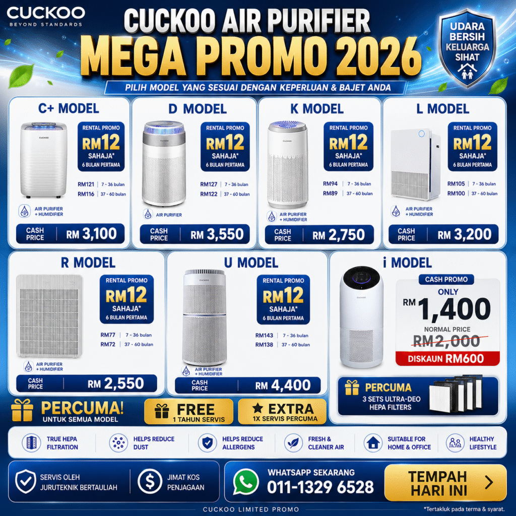 cuckoo-air-purifier