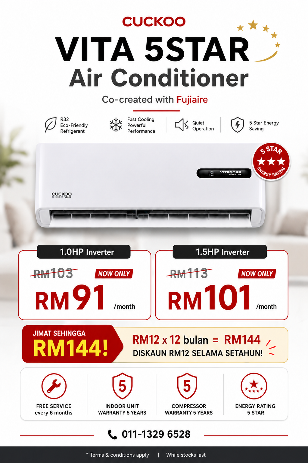 aircond-cuckoo