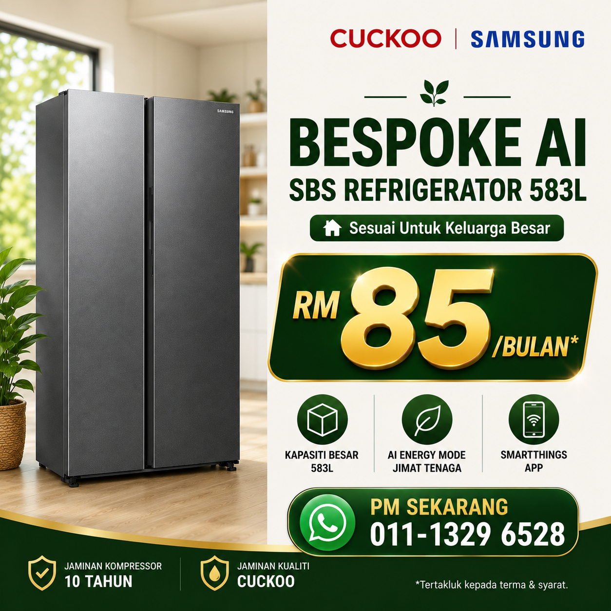 cuckoo-samsung-peti-sejuk