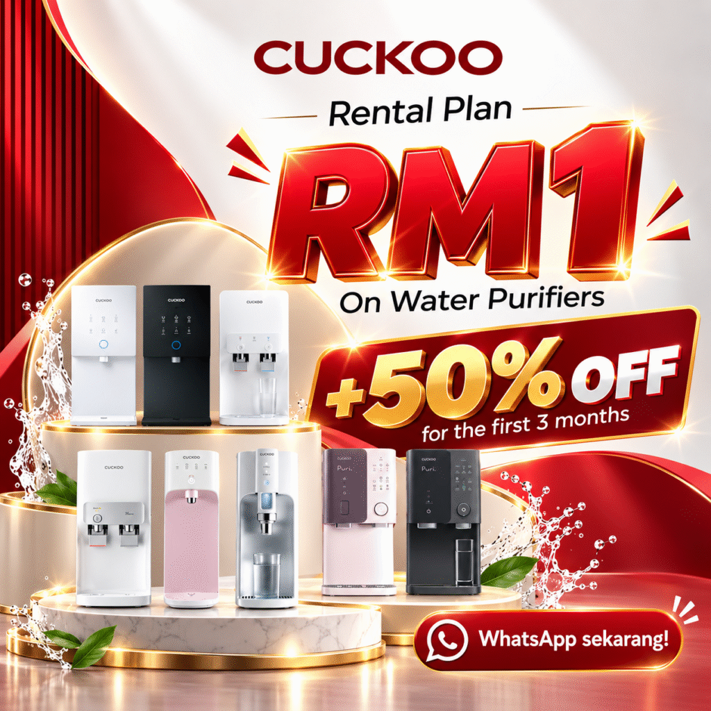 cuckoo-water-filter-promotion