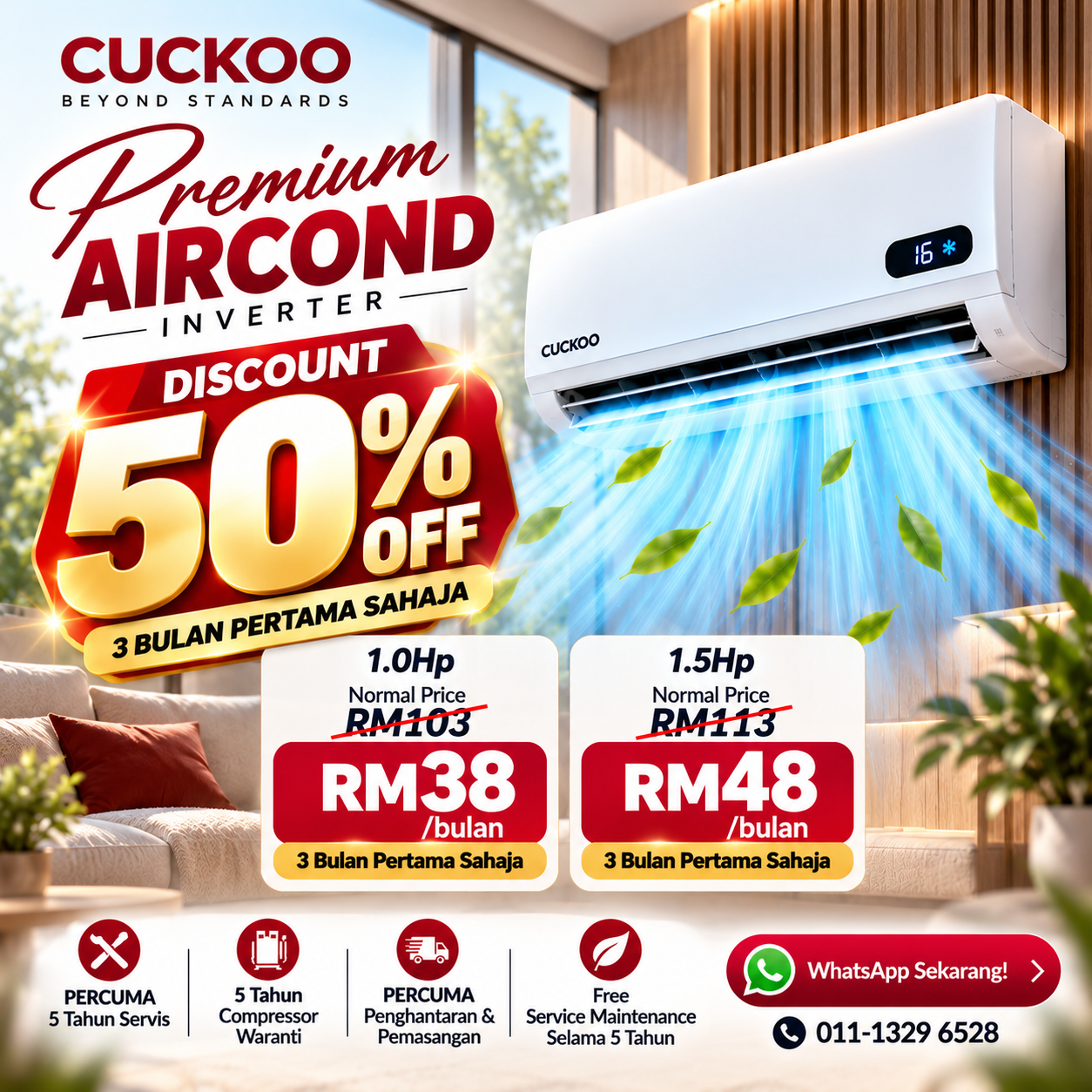 promosi-aircond-cuckoo